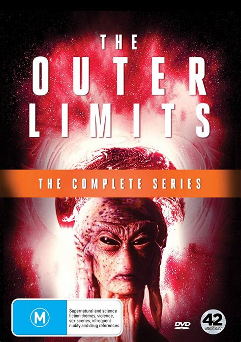 THE OUTER LIMITS NUDE SCENES